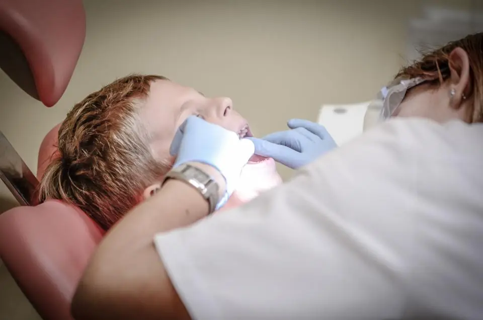 Diagnóstico por imágenes dentales