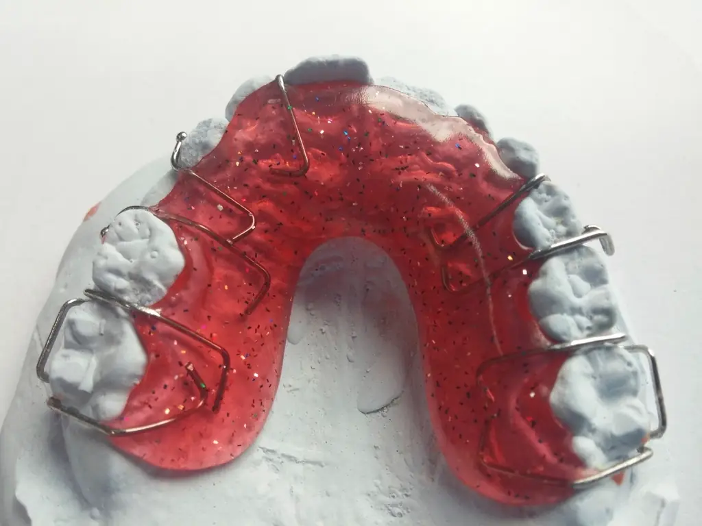 Ortodoncia y alineación dental